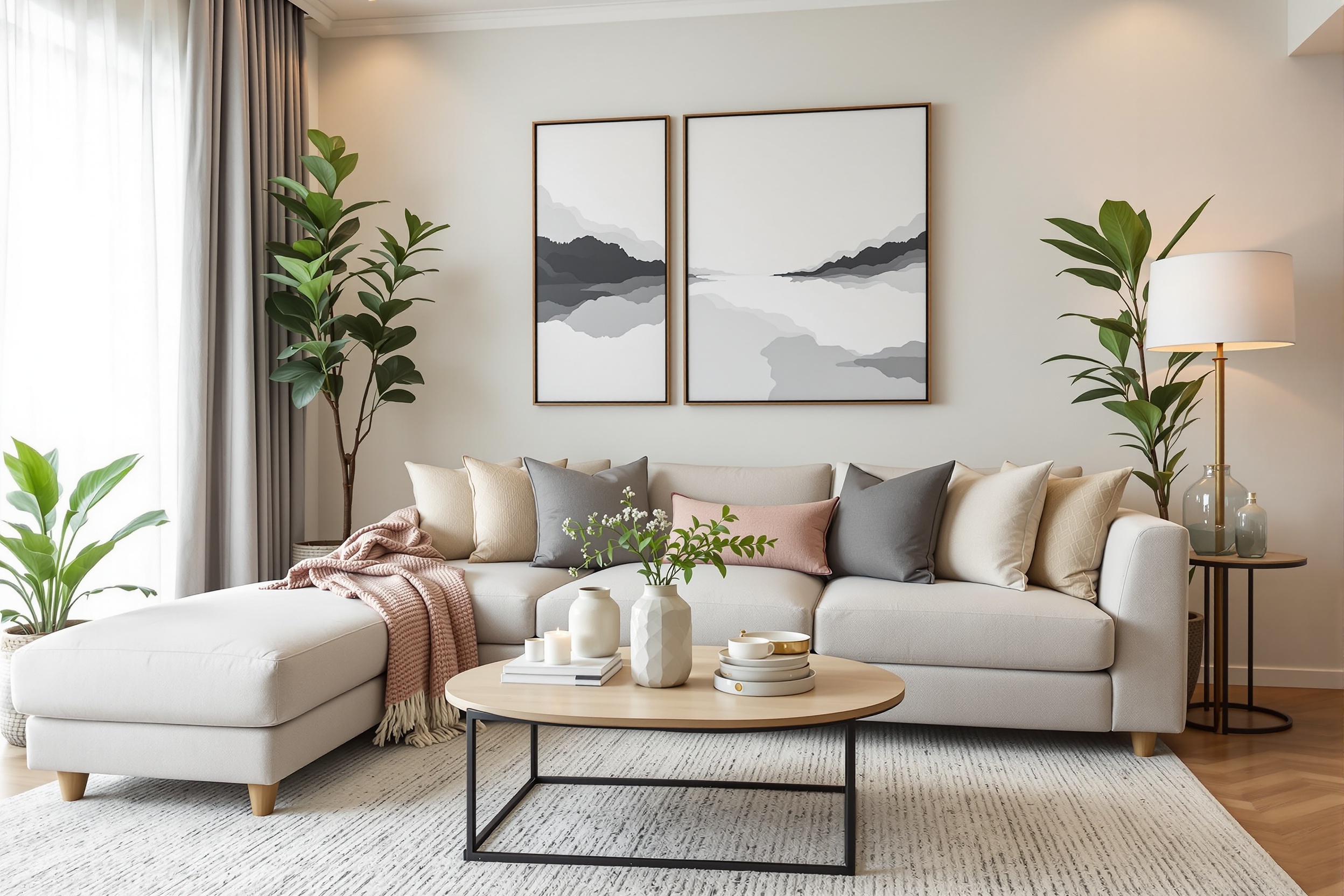 Home Styling & Staging