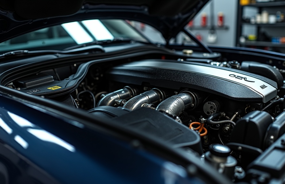 Service & Logbook Servicing