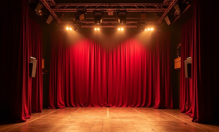 Ferrari Media Group Theatrical Production