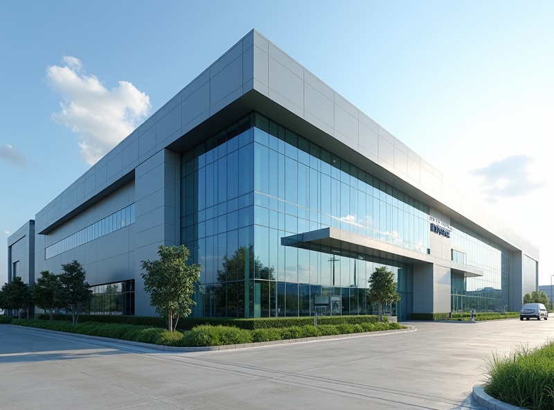 Turnkey Industrial Facilities