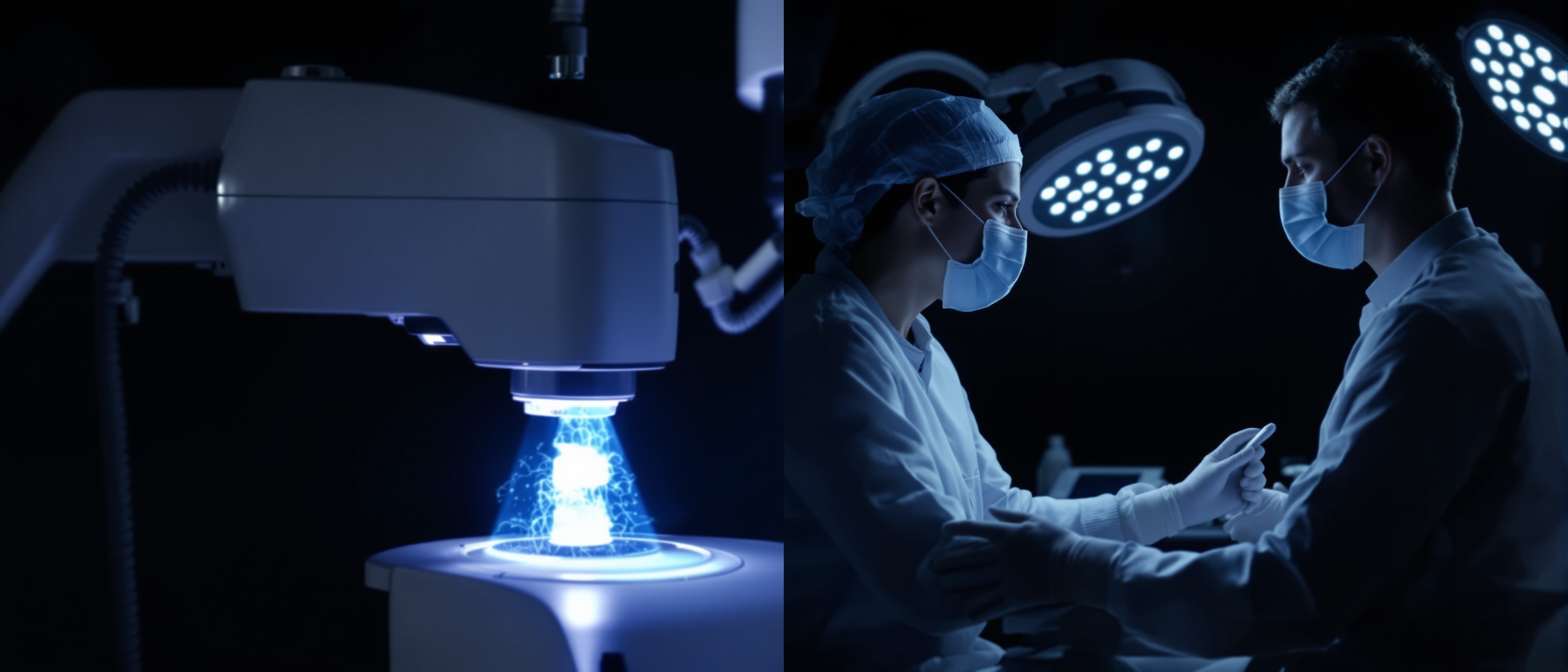 Financement équipements médicaux