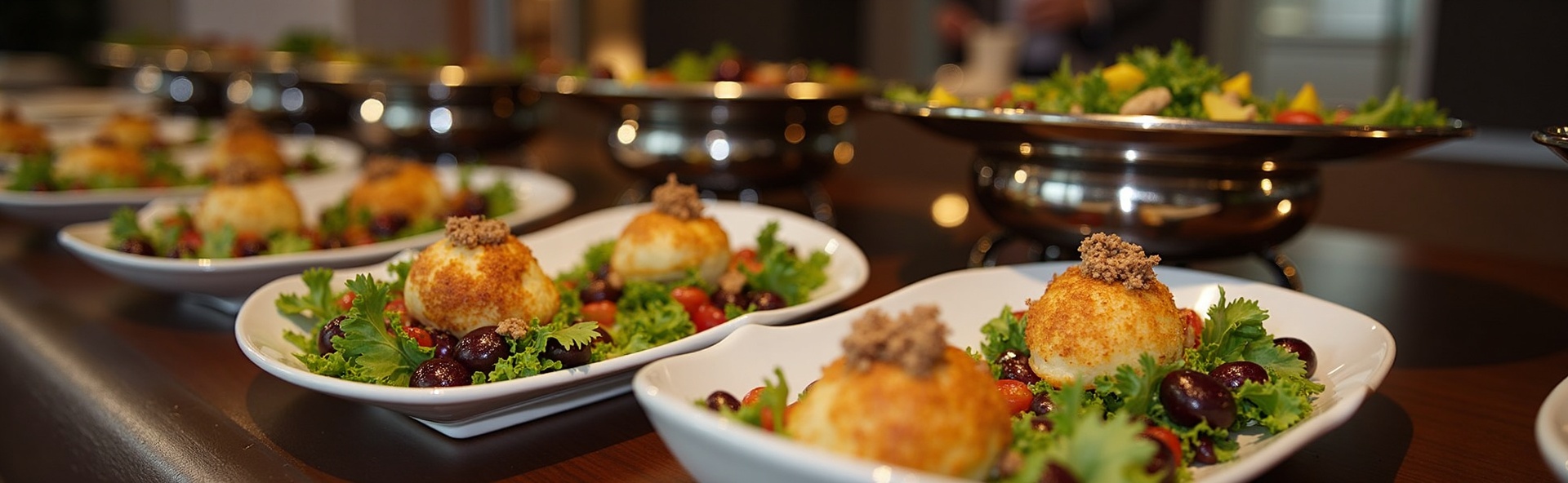 Dịch vụ Catering