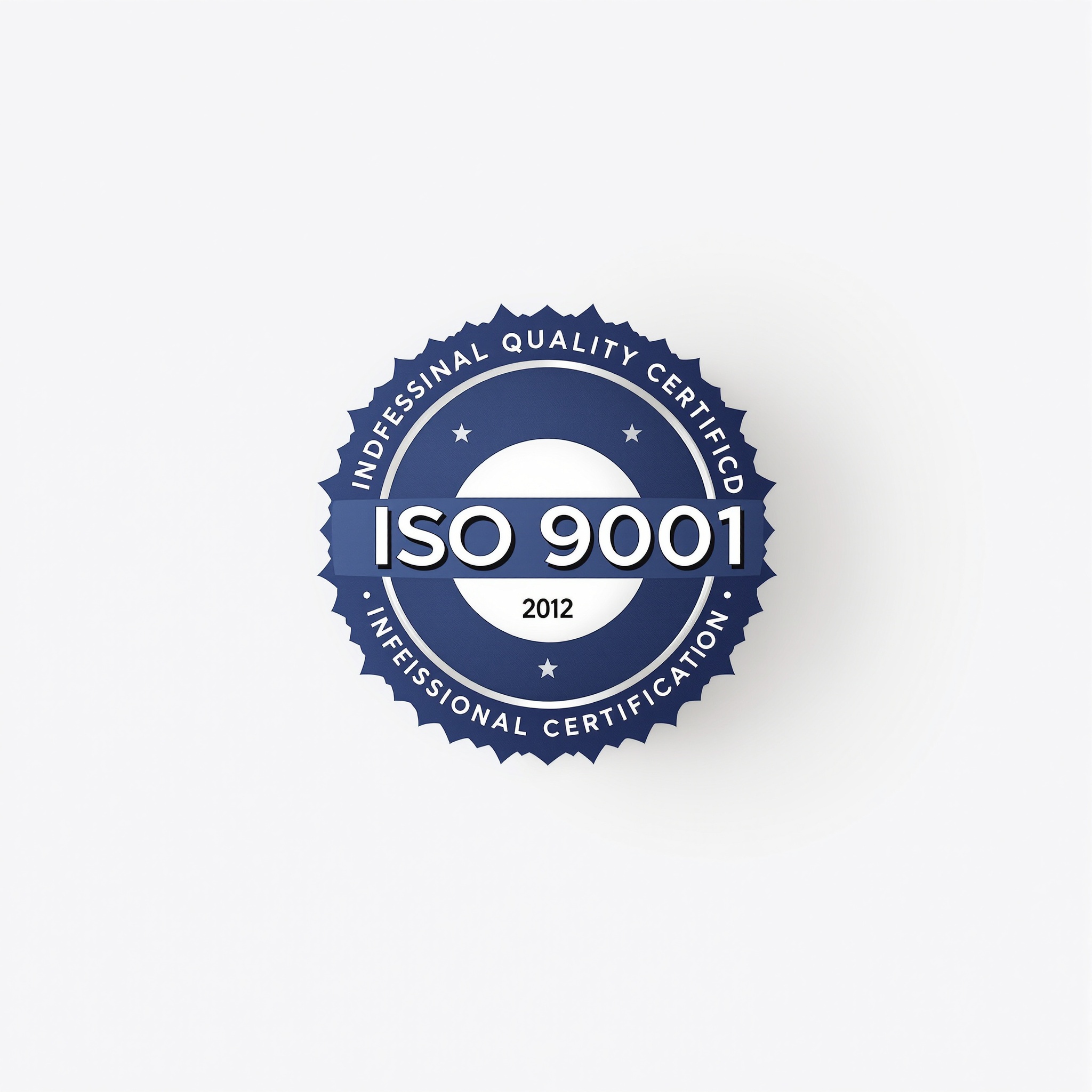 Certificação ISO 9001