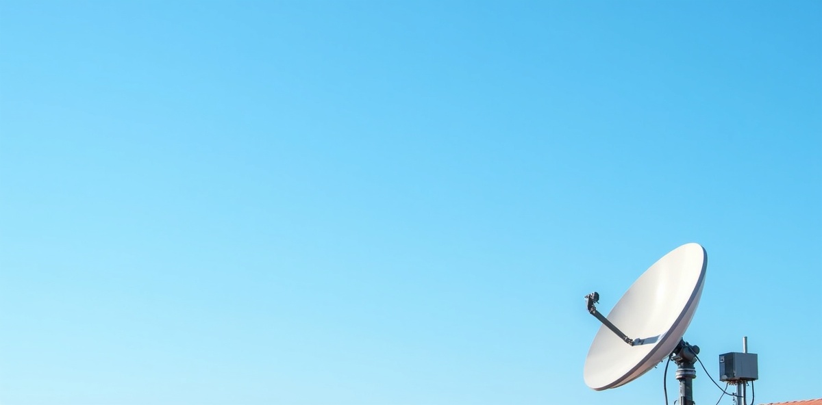 Instalación Starlink para ISP