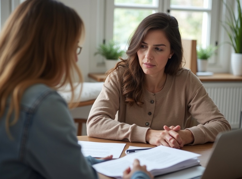 Compassionate consultation for inherited property