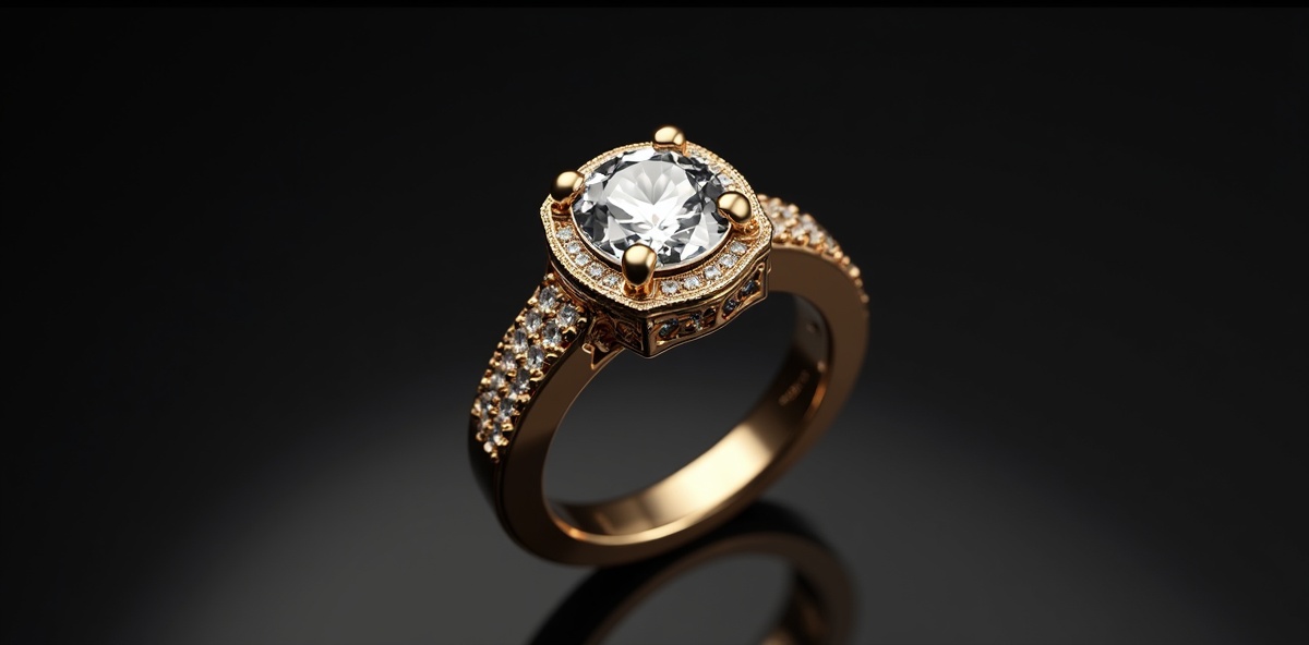 3D CAD Teknolojisiyle Mücevher Tasarımının Geleceği