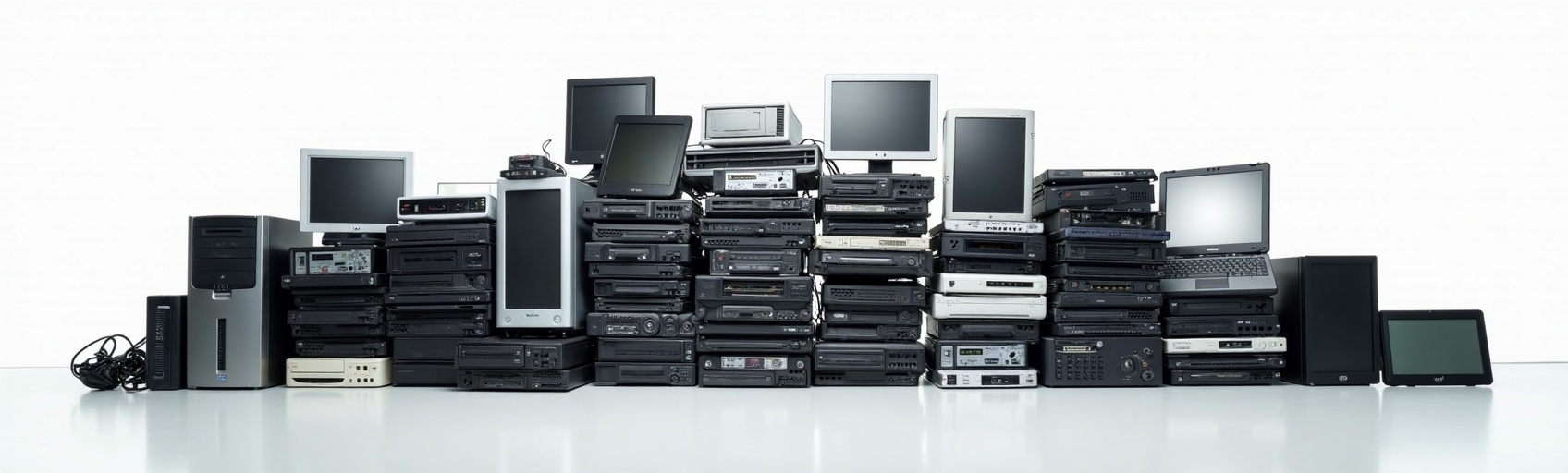 Accepted Items — Tech Recycling Solutions, certified IT recycling and ITAD services in Waltham, Greater Boston MA