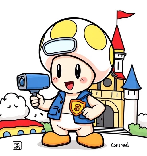 Castillo Seguro - Toad