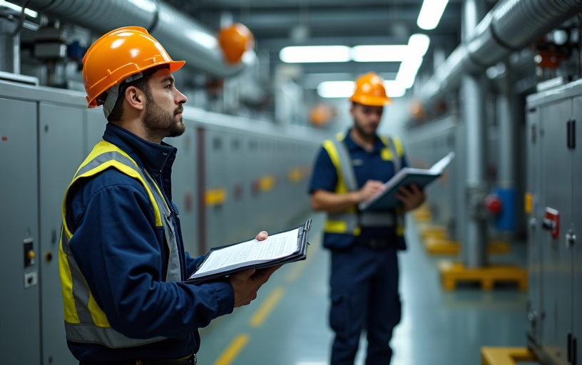 Mantenimiento Preventivo y Correctivo