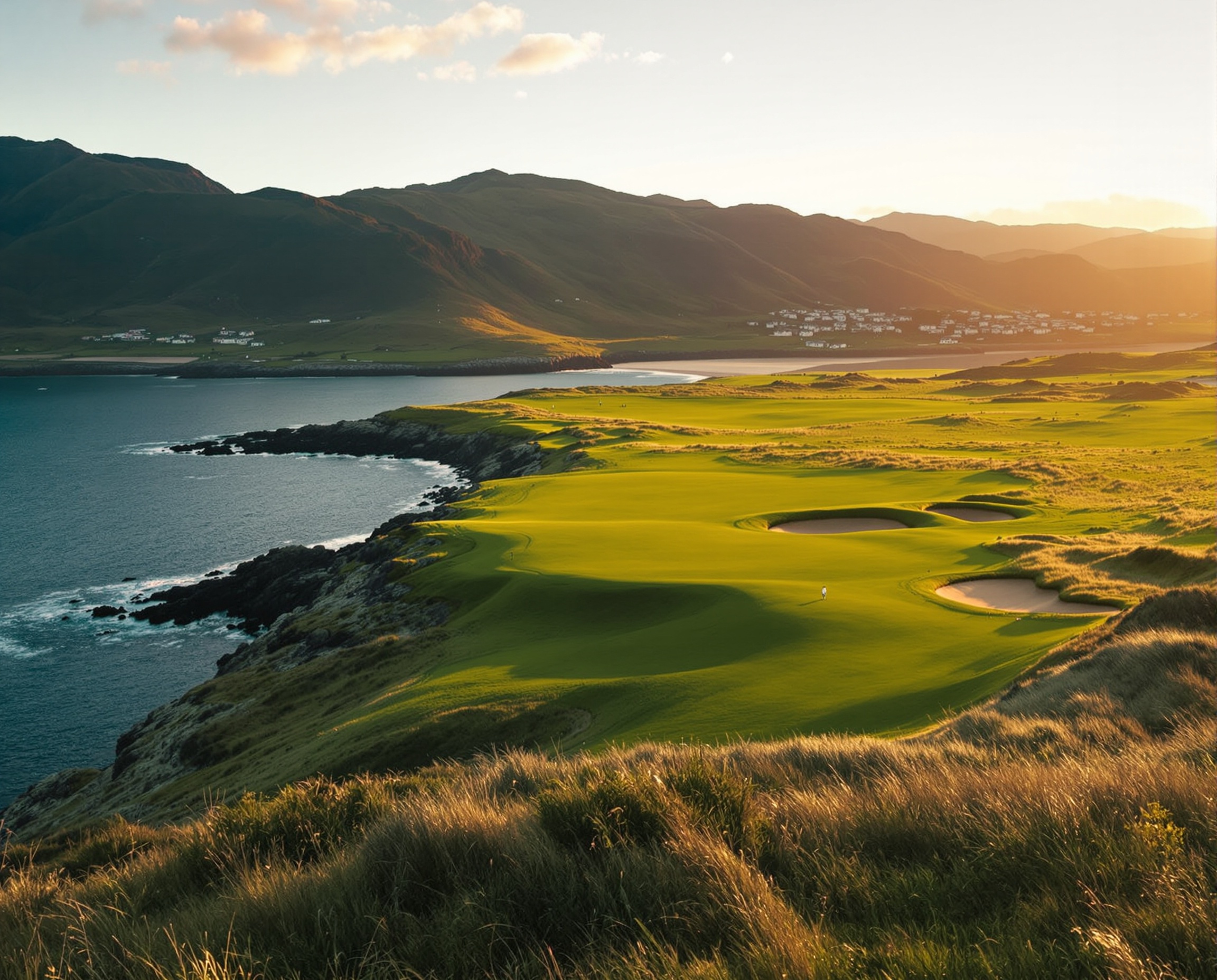 Royal County Down Golf Club, Northern Ireland — The Royal & Causeway Coast