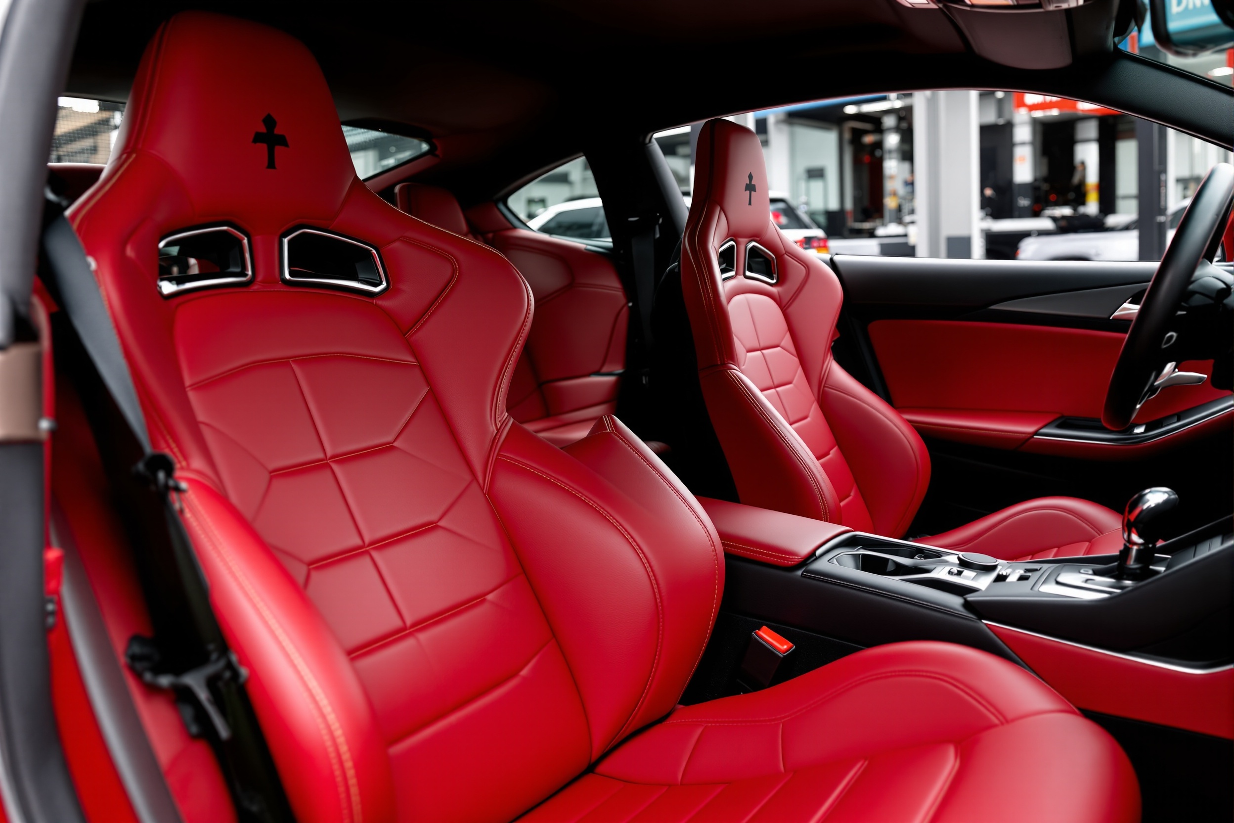 Özel Deri — Porsche Cayenne