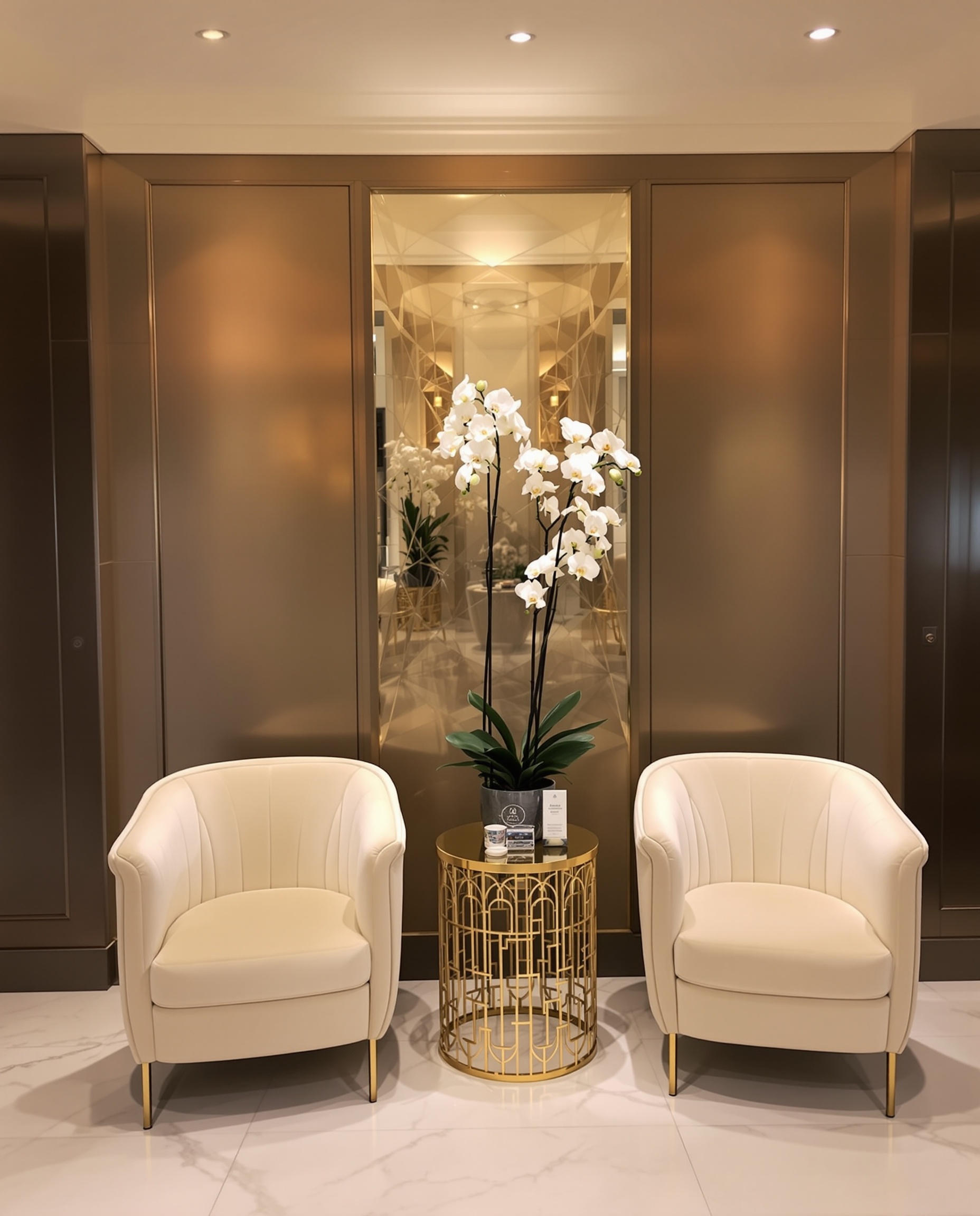 The Path to Wellness Tulsa location interior