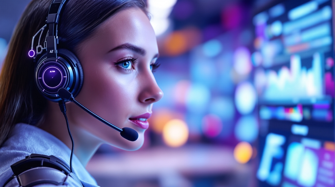 Ekibinizi Tükenmişlikten Kurtarın: Call Center'da AI Asistan