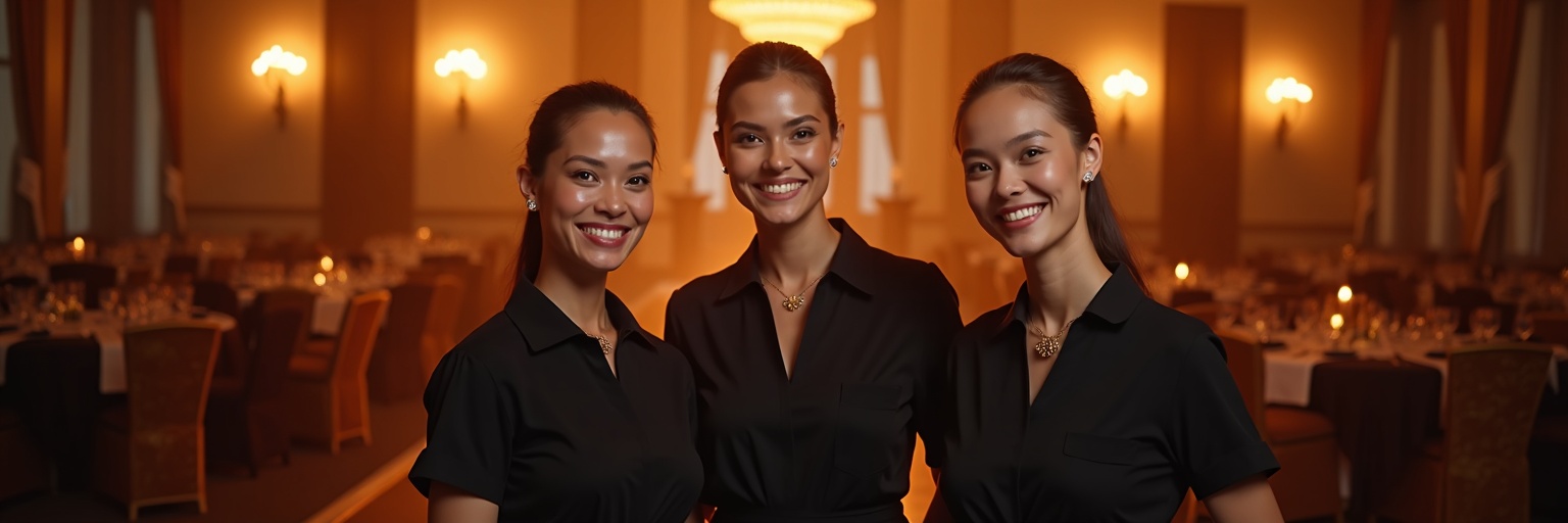 FMR Event Staff Available