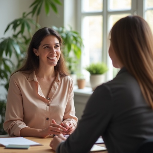 Personal assistant with client