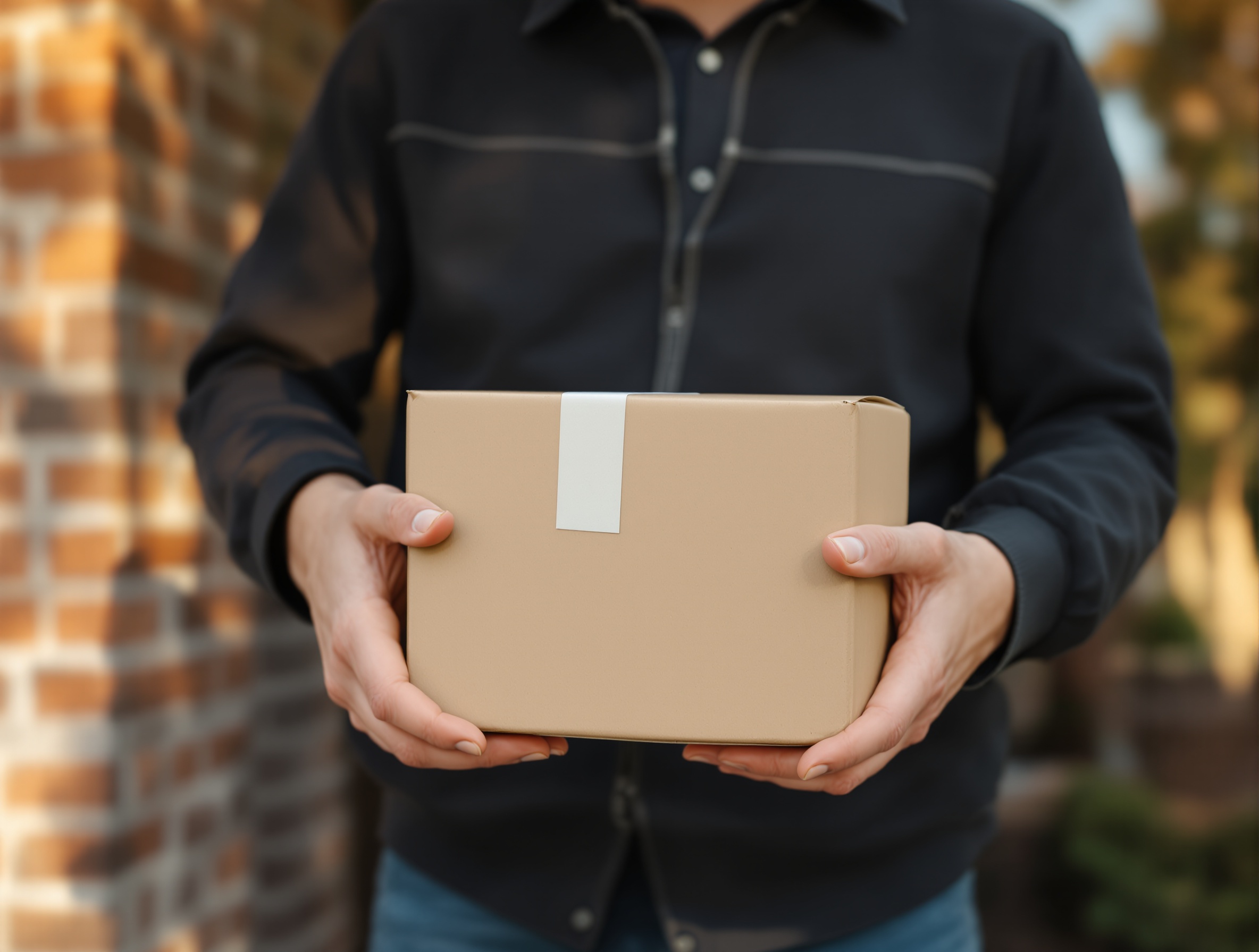 Discrete verzending via PostNL