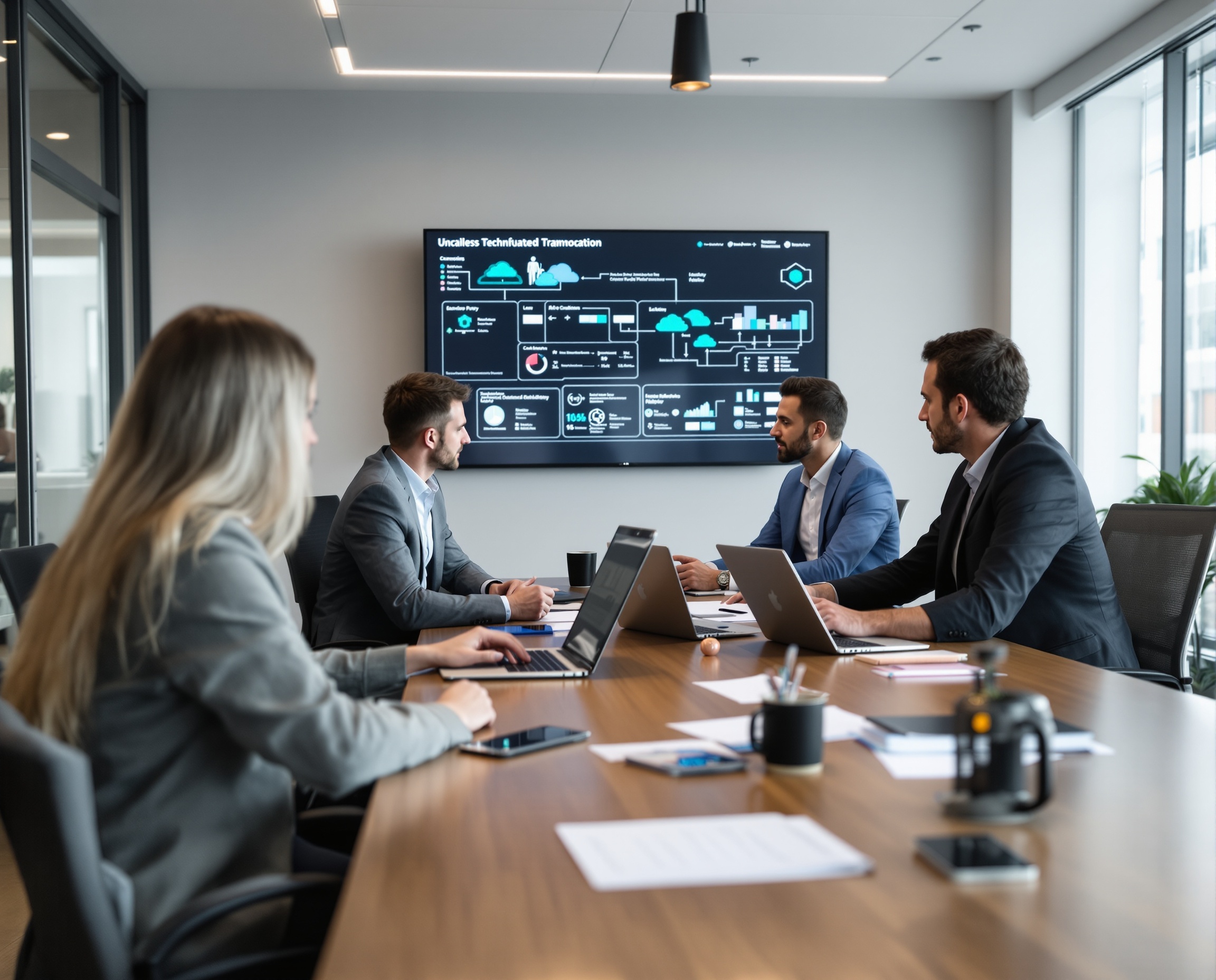 Microsoft Consulting Team