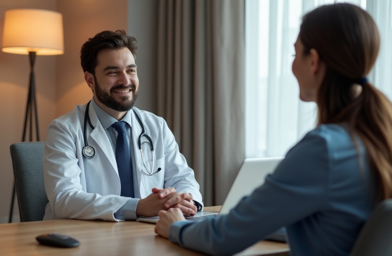 Telehealth consultation