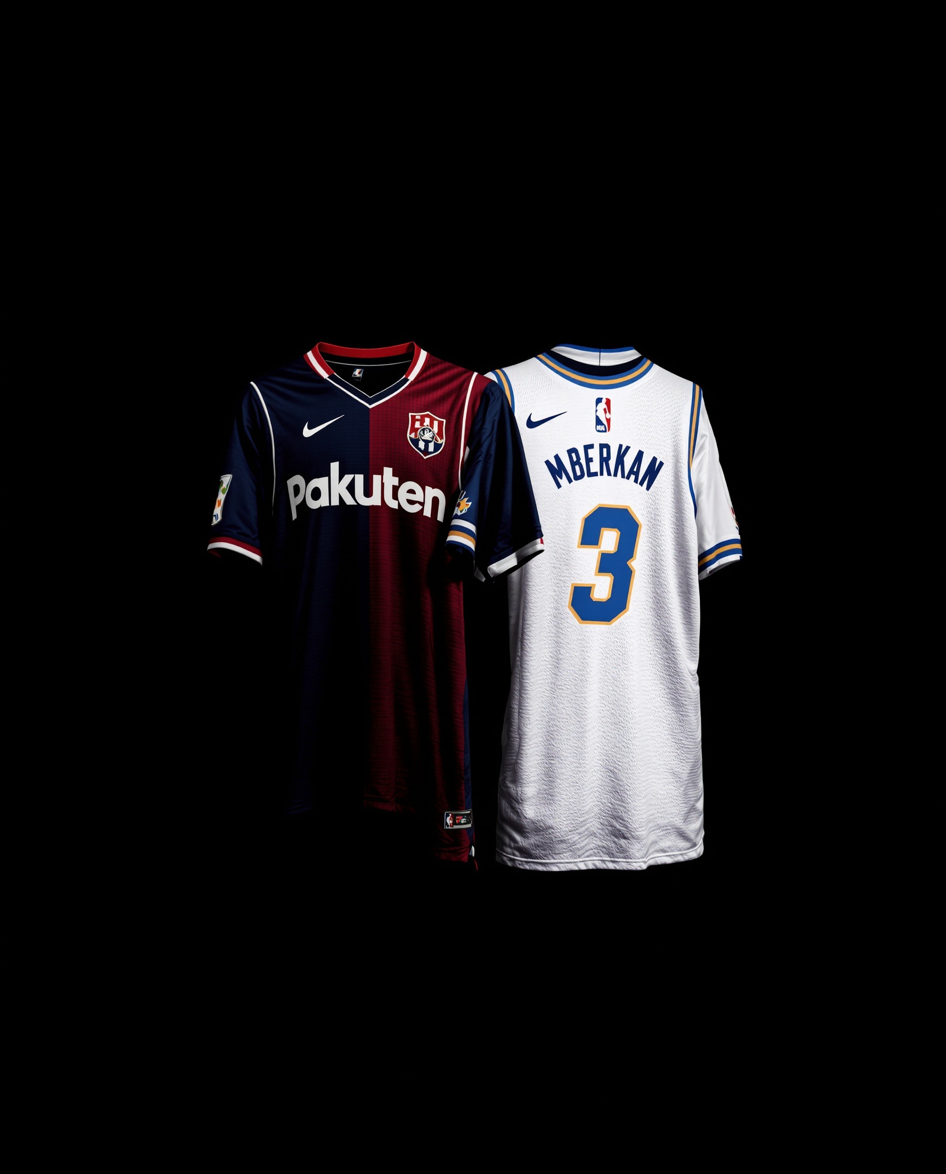 AI-generated illustration representing Jerseys; not an actual product or QC photo