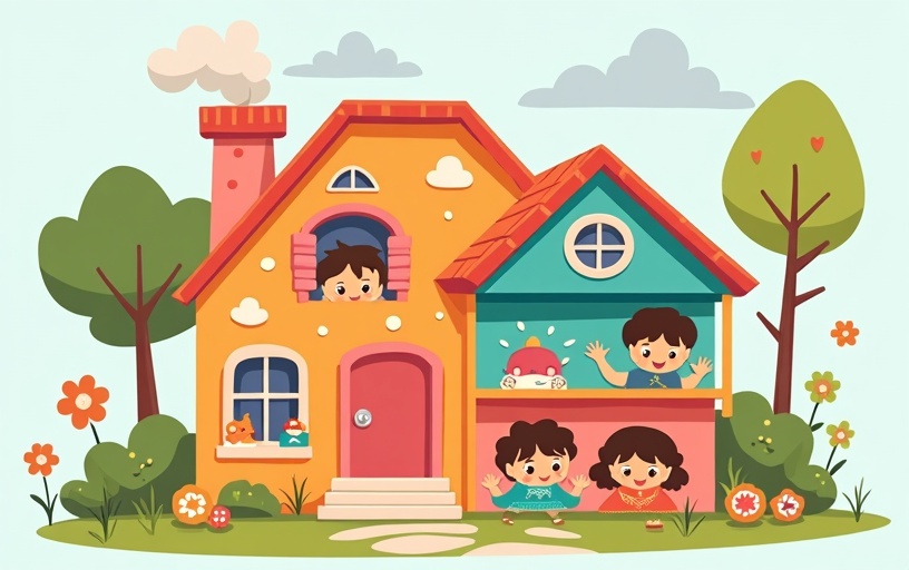 What's Your Perfect Toca Boca Dream House?