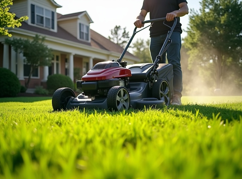 Lawn Care & Maintenance