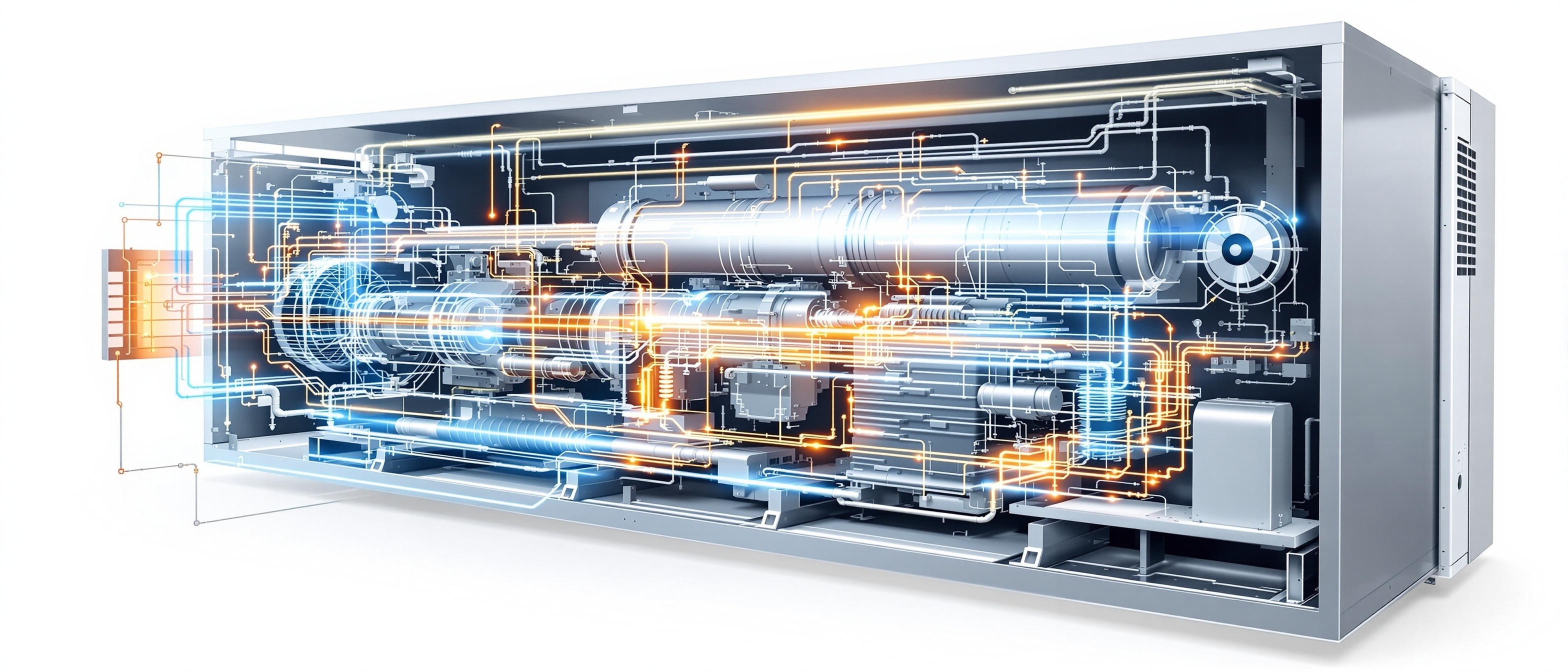 Inverter AC Technology Diagram