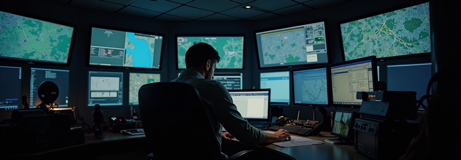Blackburn Towing dispatch