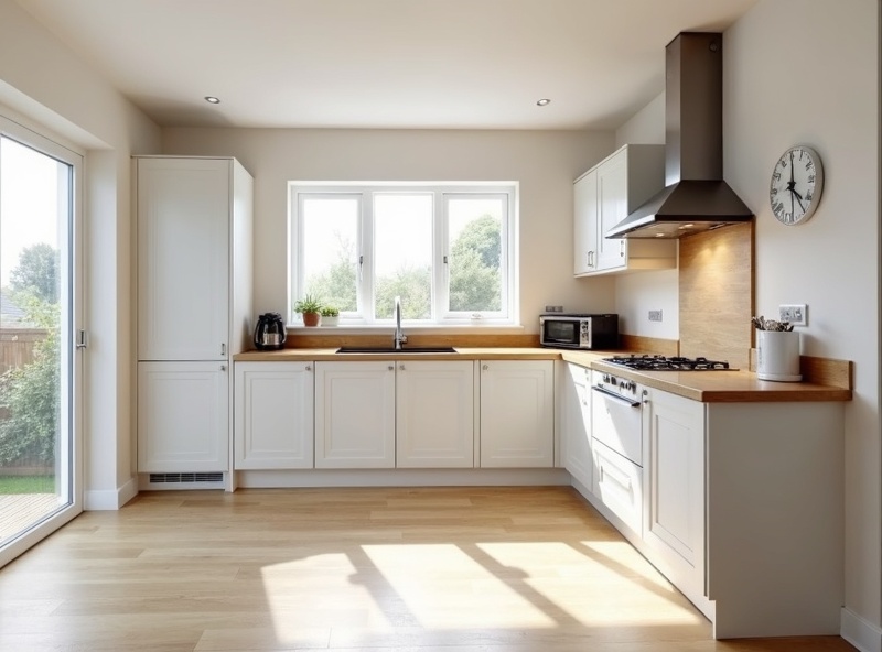 Accessible kitchen adaptation