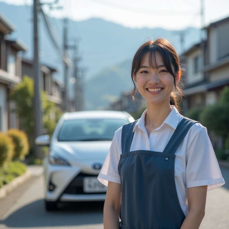 移動距離への配慮