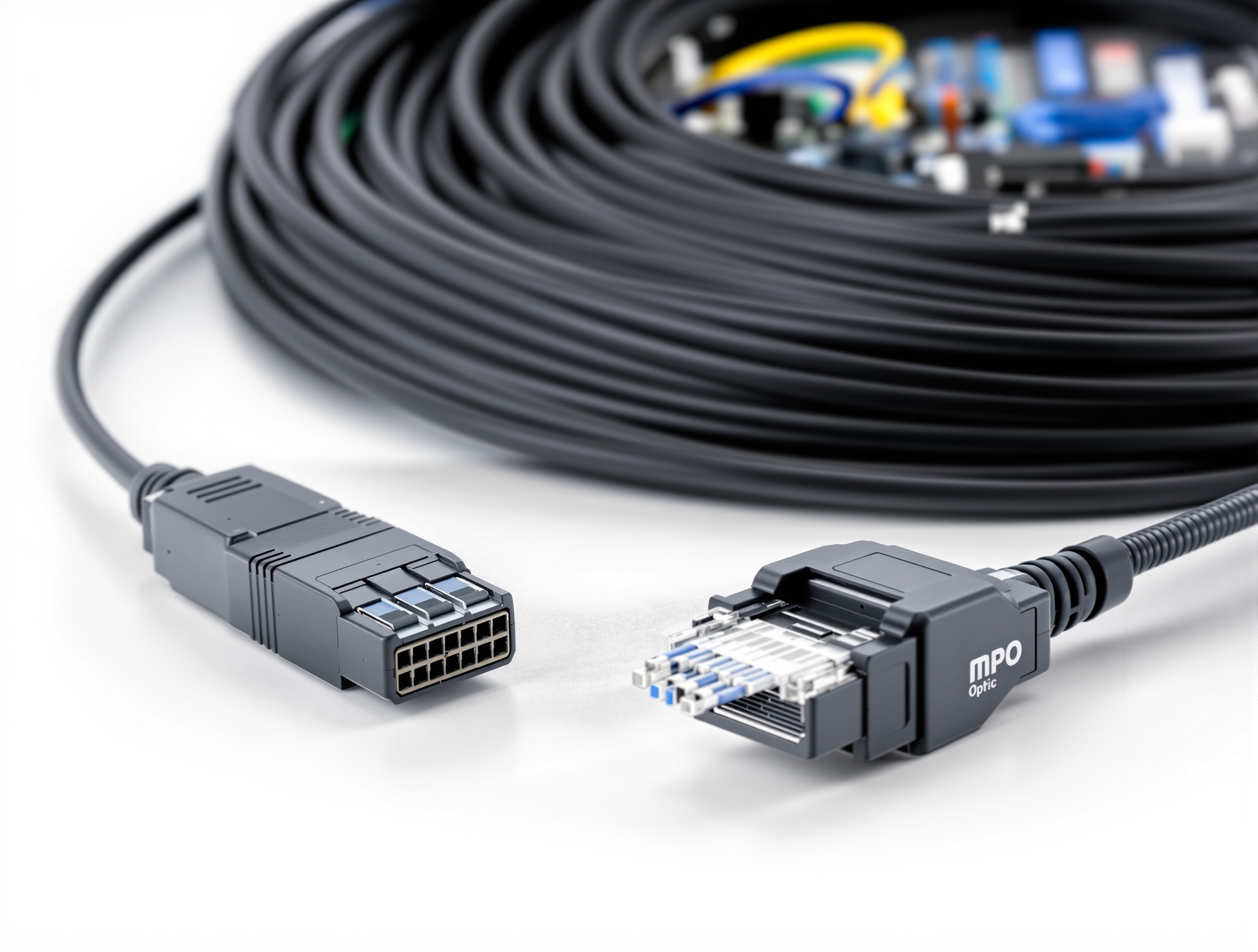 MPO Trunk Cable