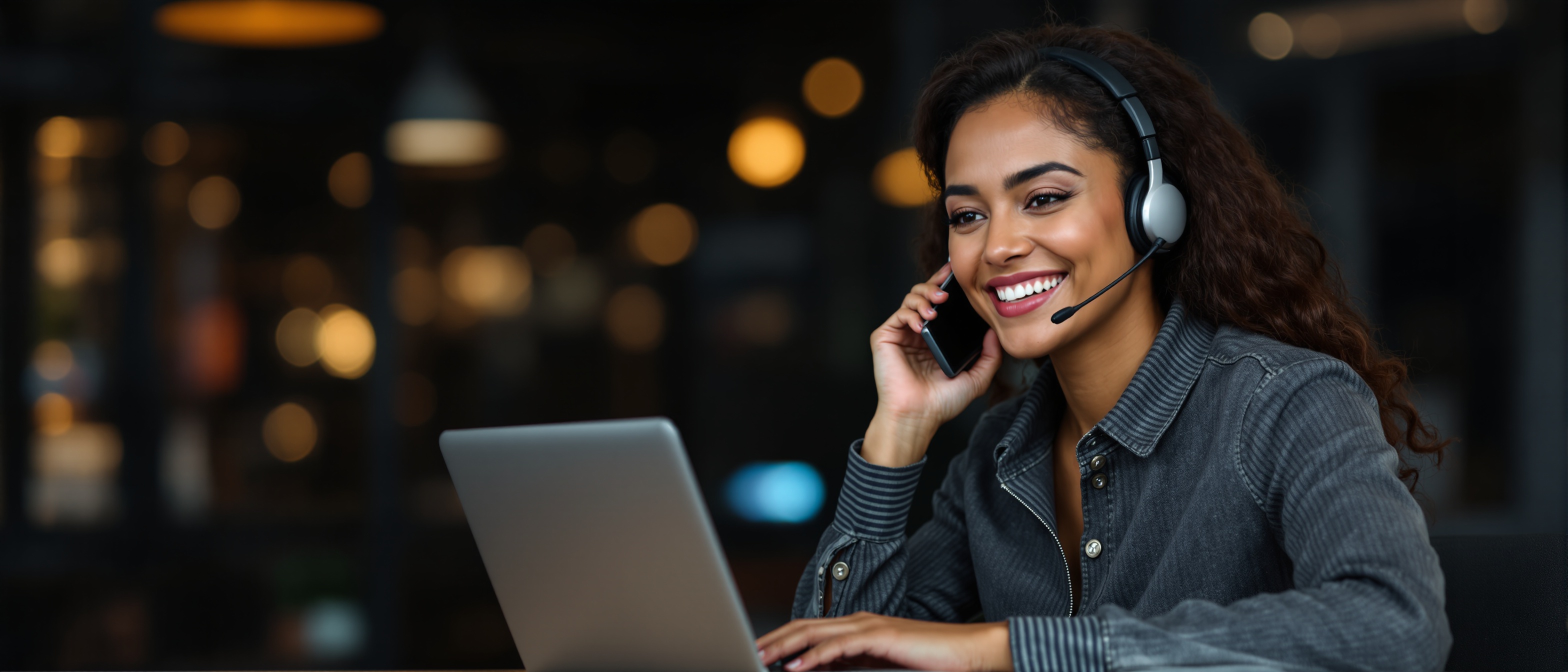 Atendimento WhatsApp