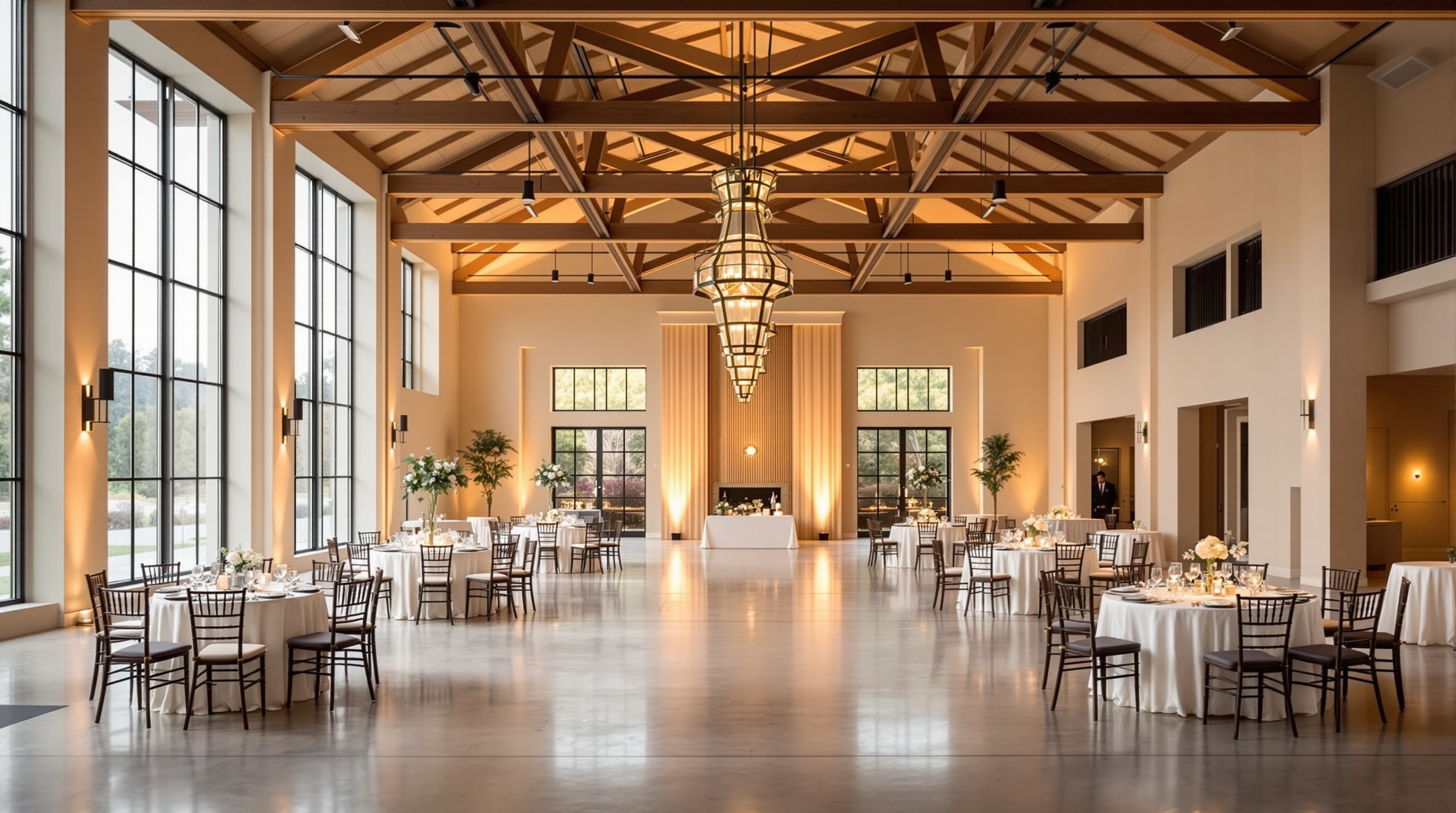 VYRA Experiences — elegantne ürituste ruum