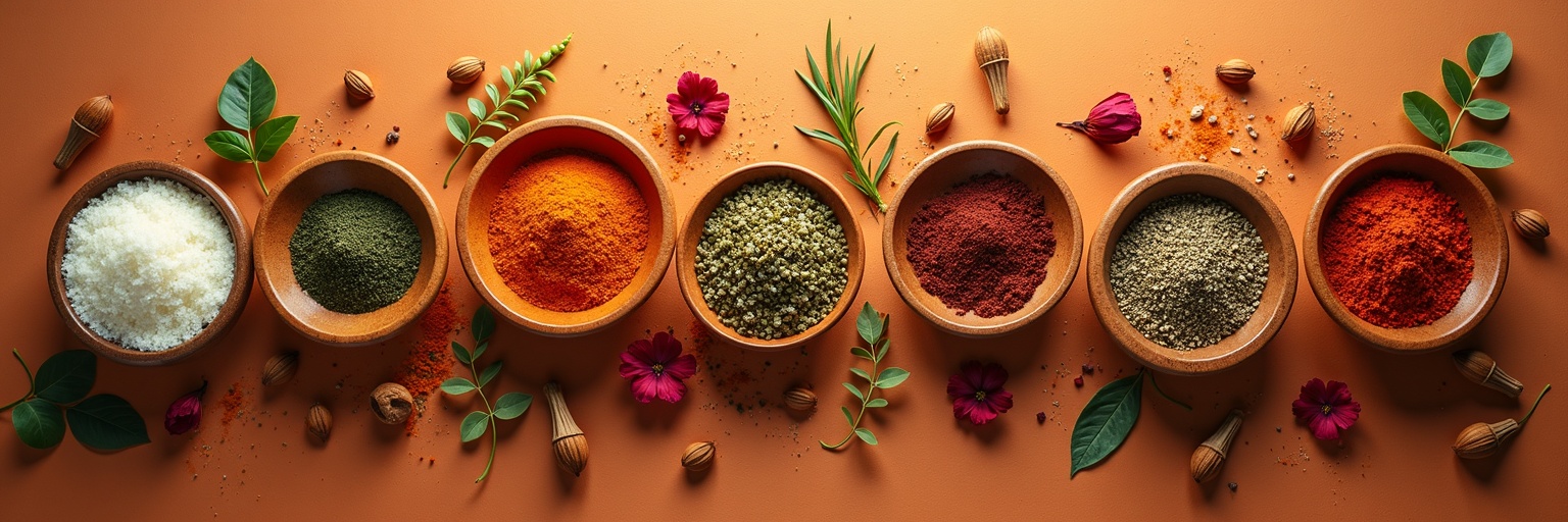 Especias artesanales Solsazon