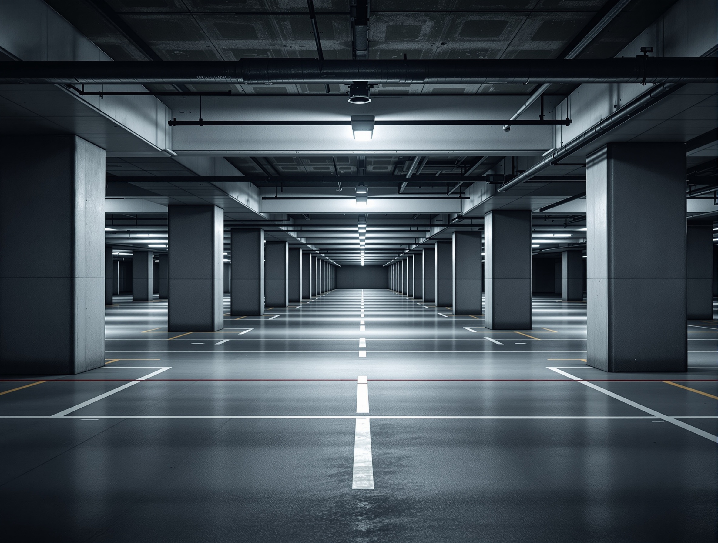 Vincom Center Parking