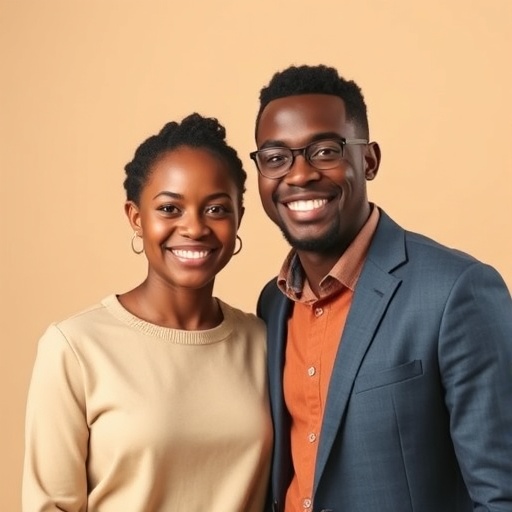 Marcus & Tanya Williams