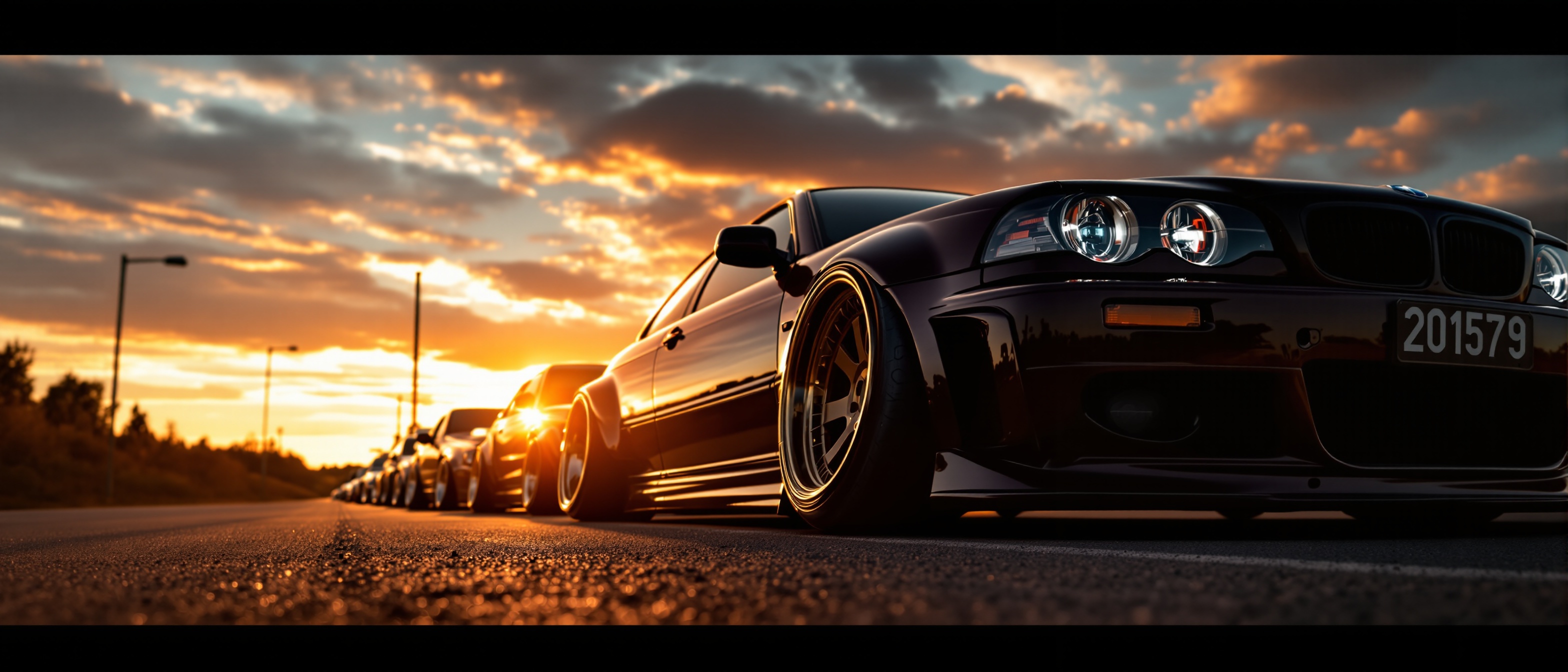 RollingReference hero - stance cars