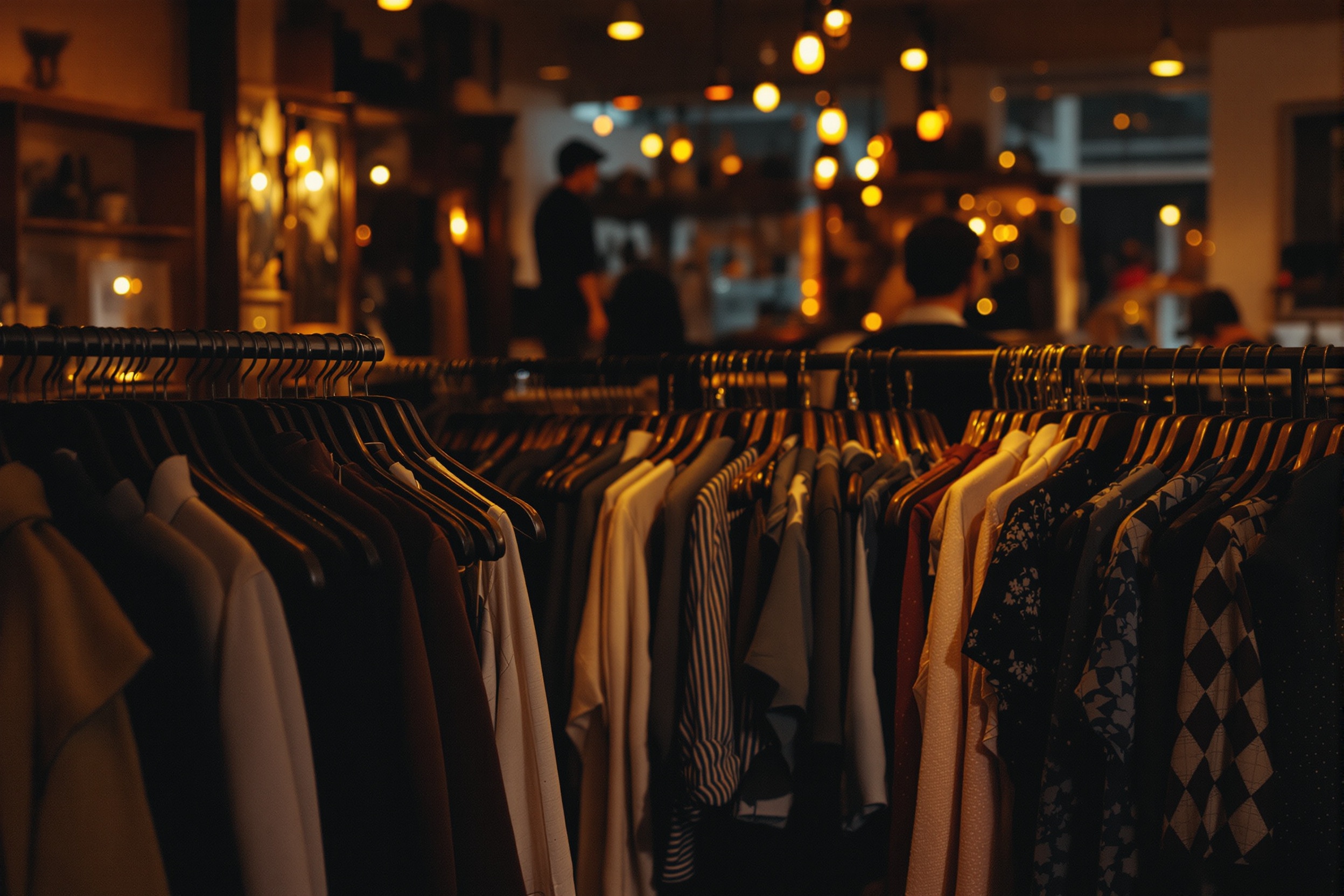 Reincarnation Clothing boutique interior — Hawthorn Melbourne