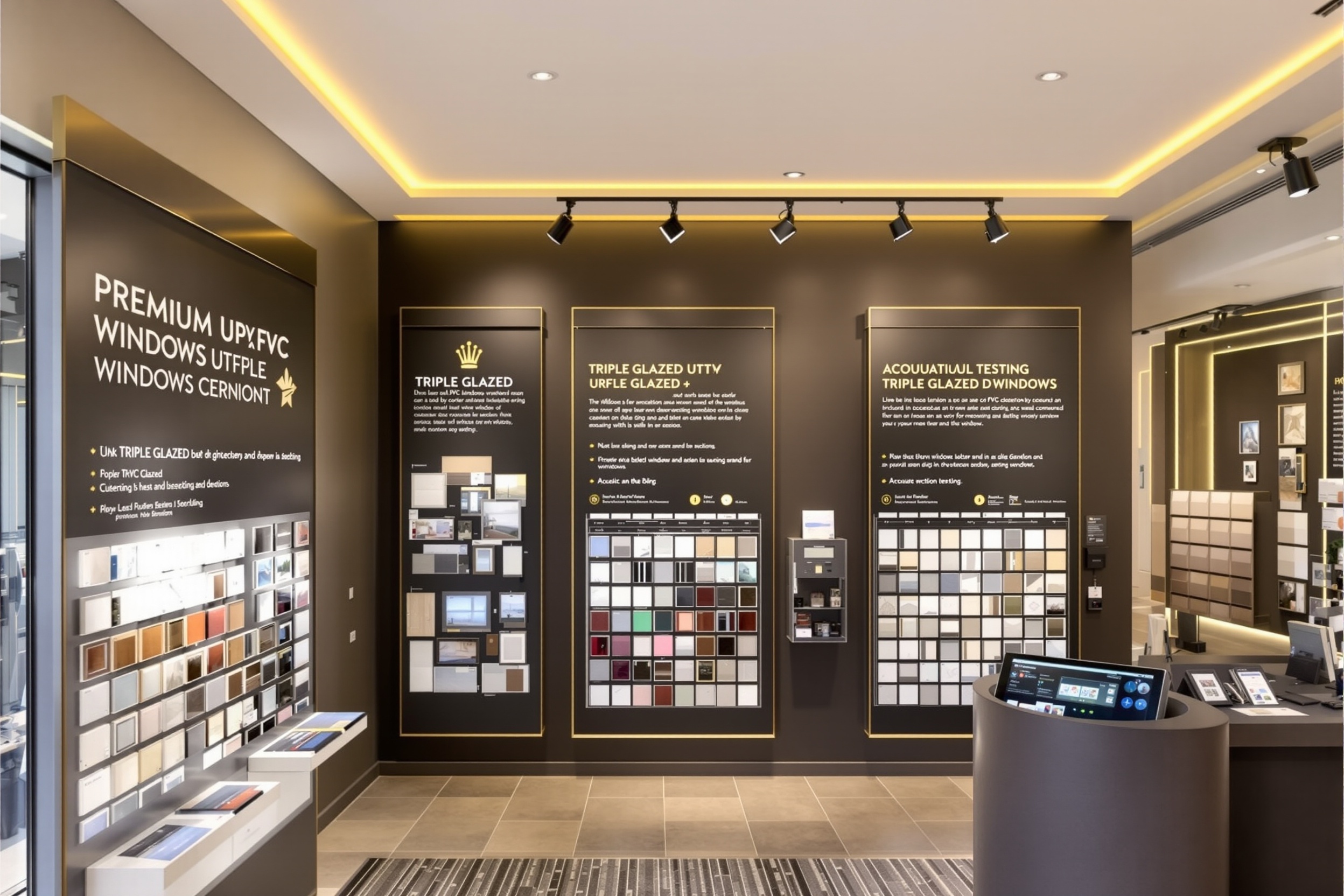 uPVC Showroom — Campbellfield