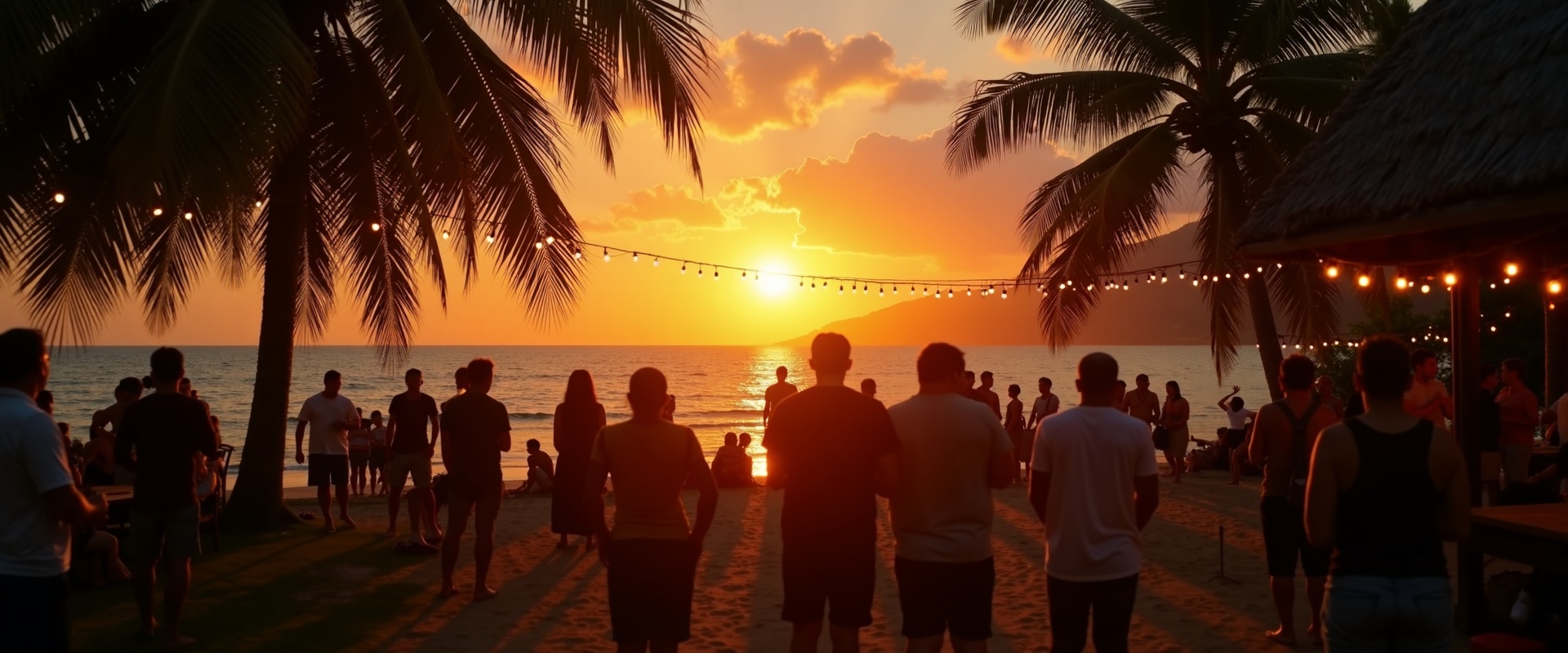 Events and News at Semelar Beach Village