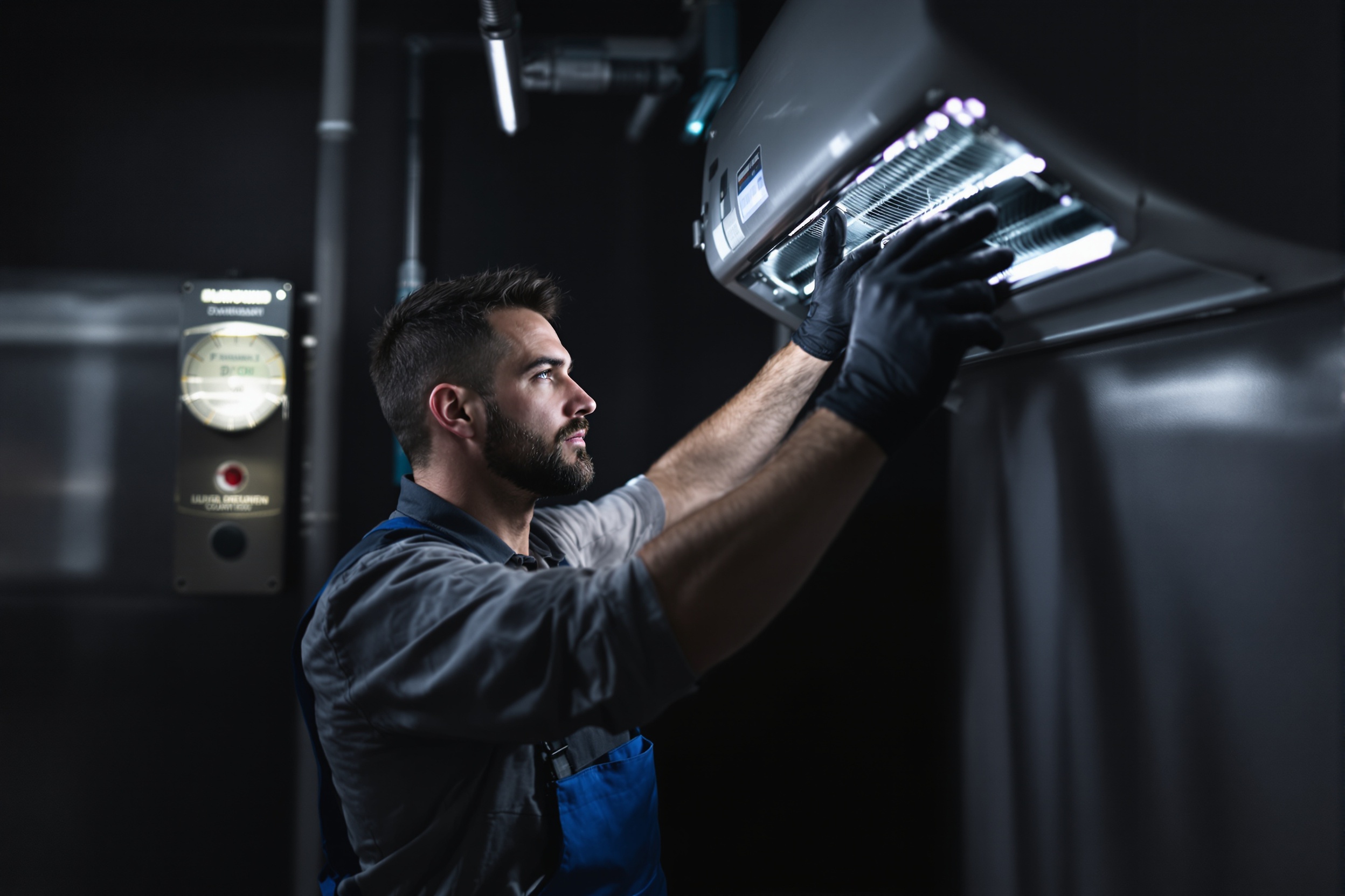 HVAC & Home Services