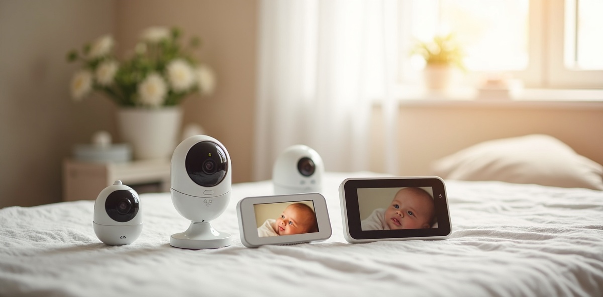 Comparativa de monitores de bebé 2026