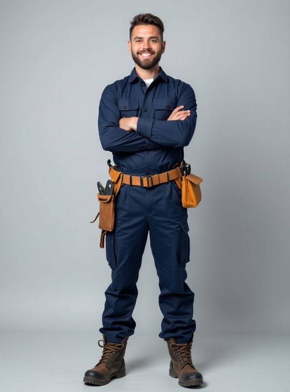 Chris Barrow - Gas Safe Registered Engineer