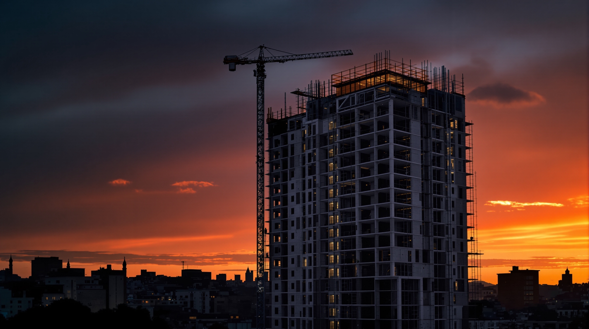 Remtaş Yapı betonarme bina inşaatı