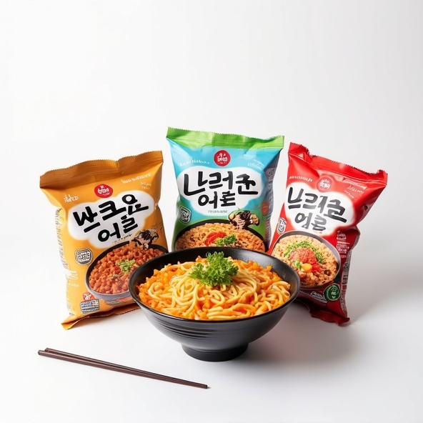 Нудъли и Рамен