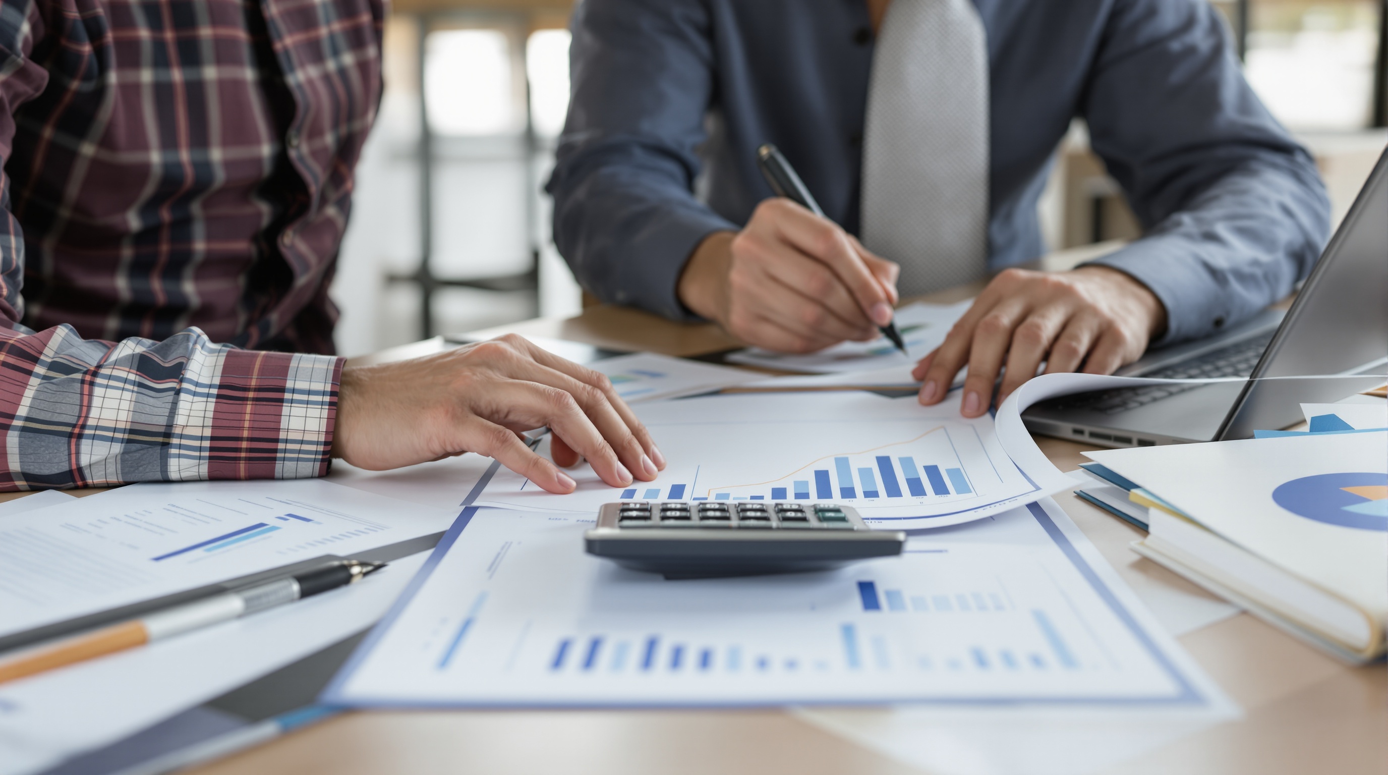 Professional Tax and Accounting Services