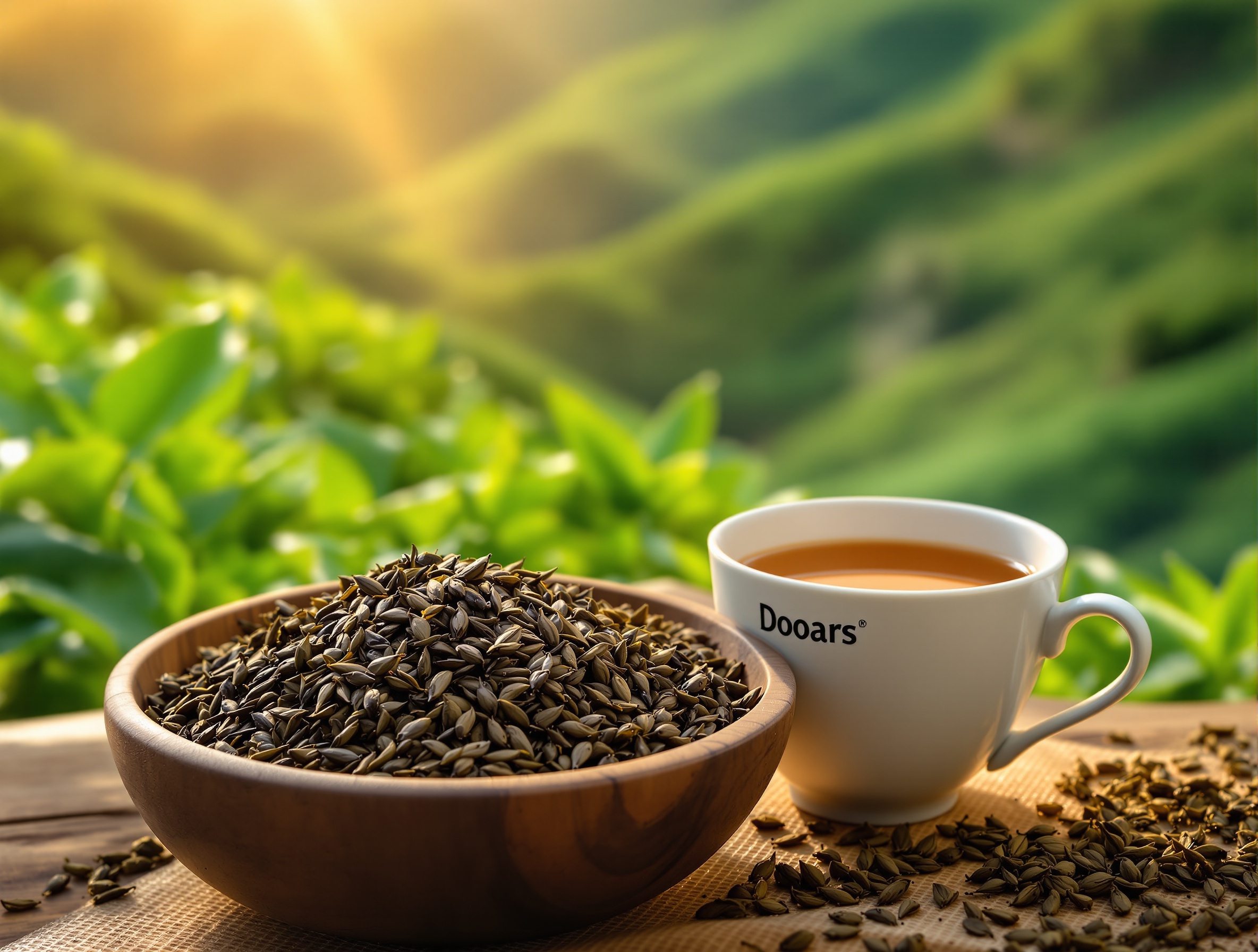 Dooars Tea