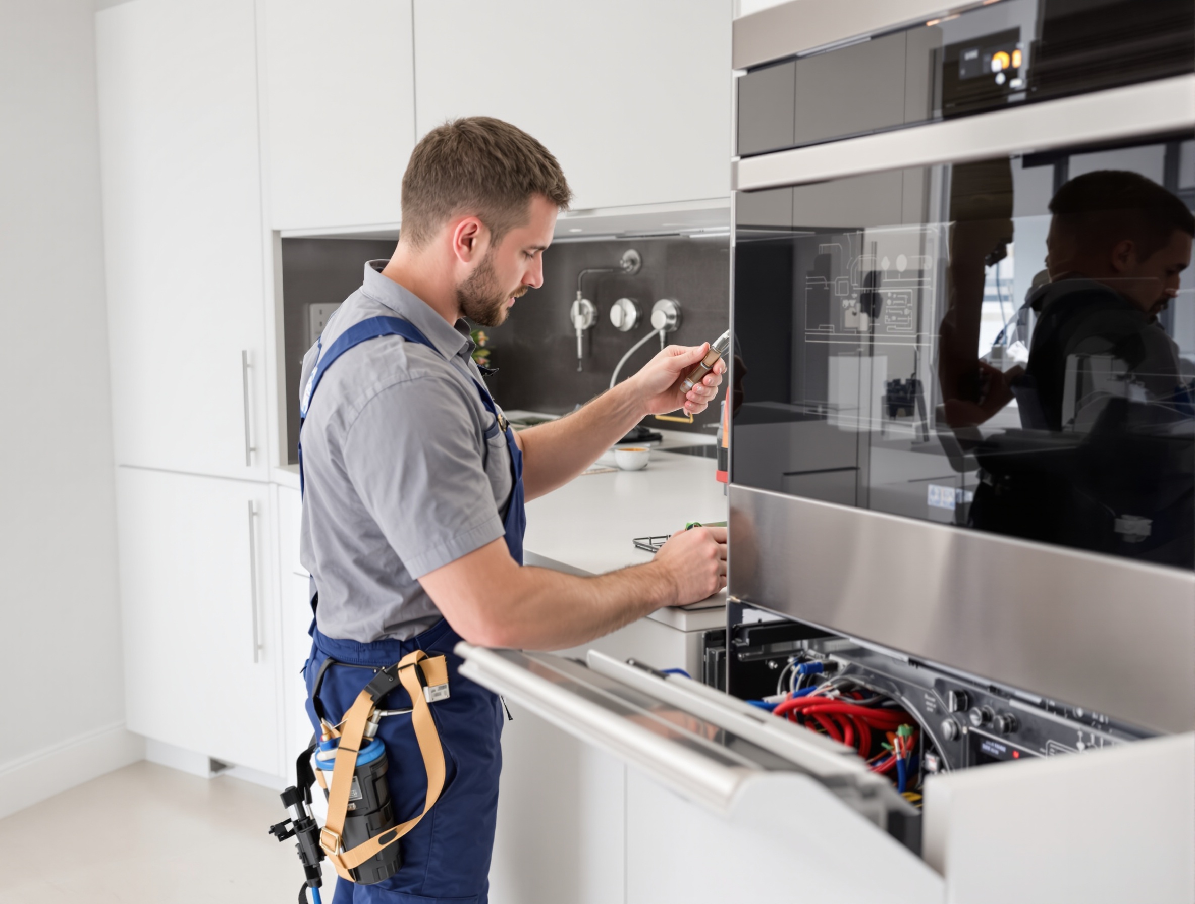 Appliance Installation