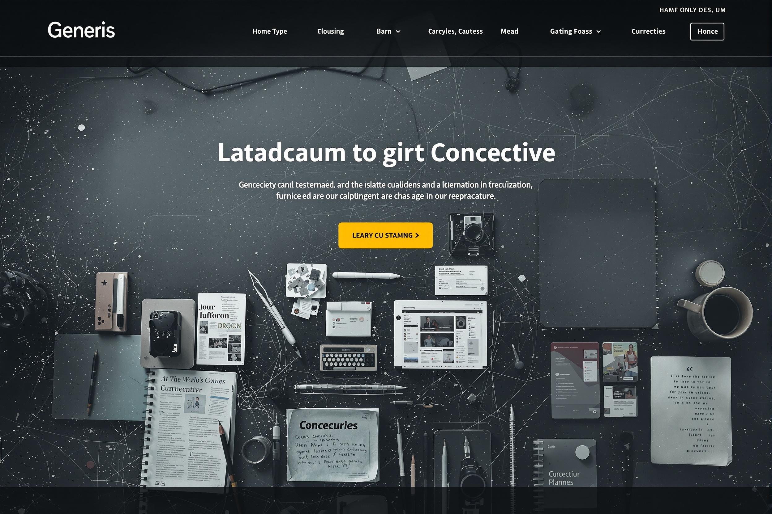 Bella's Italian Kitchen - Before