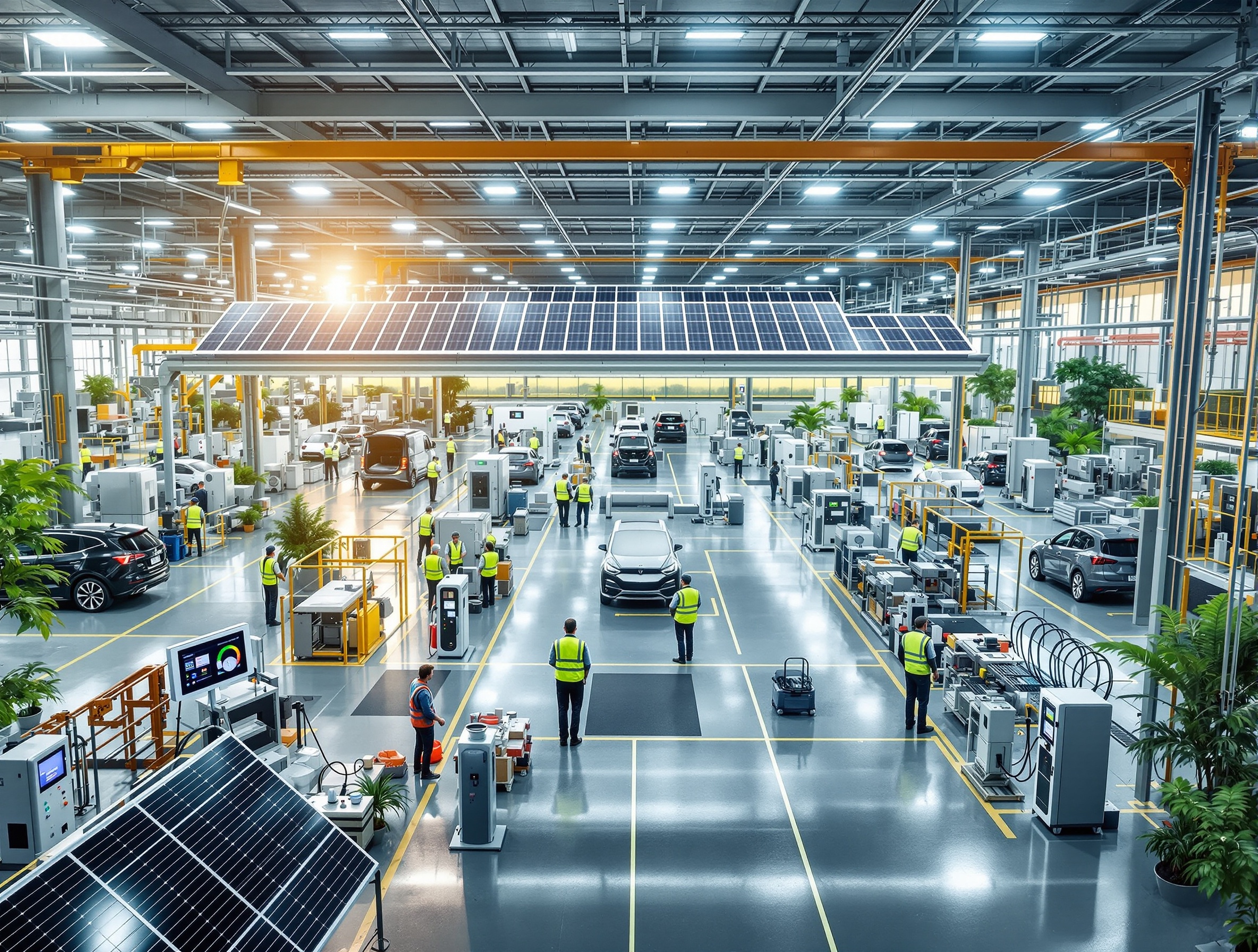 Caso ESG — Automoción Tier 1