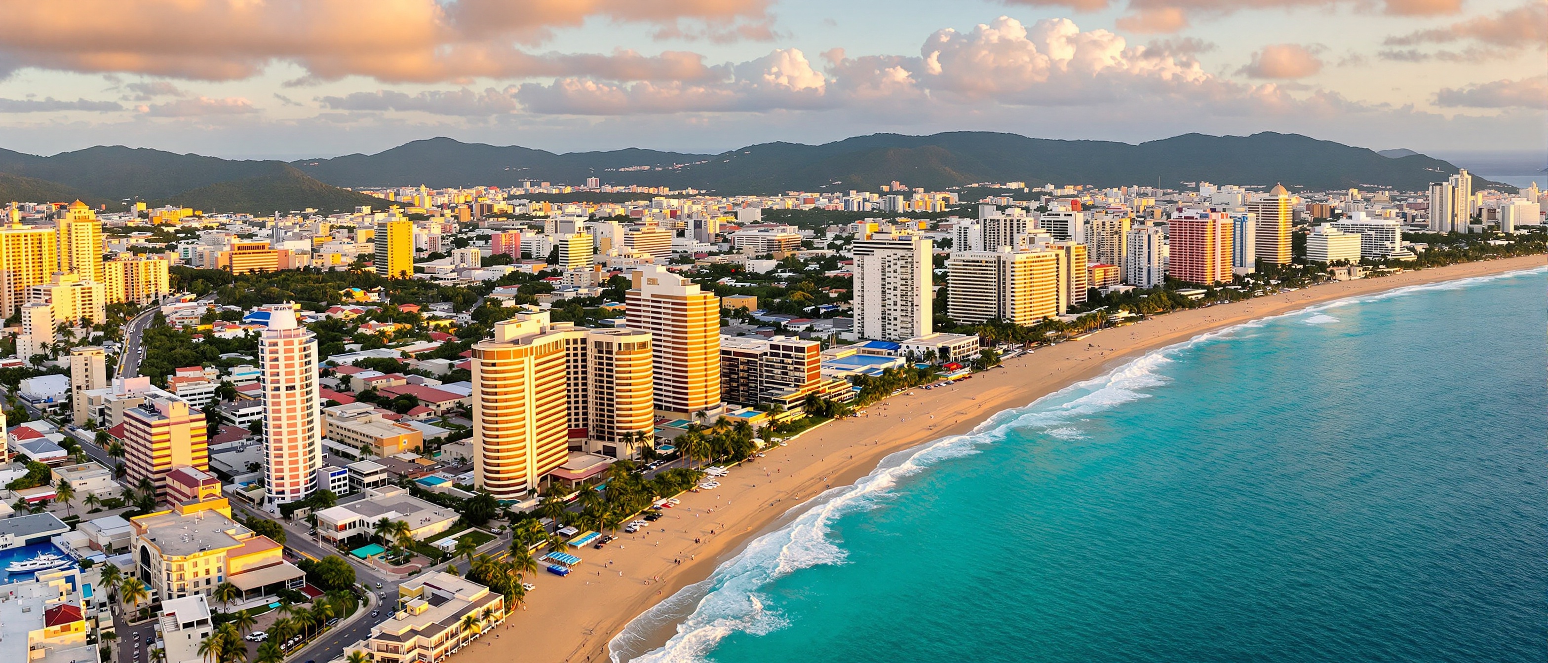 San Juan Puerto Rico Airbnb Turnover System